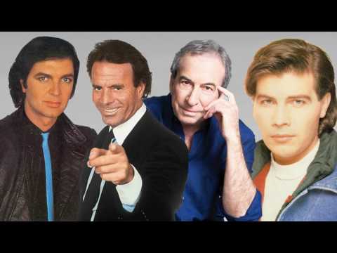 PERALES - JULIO IGLESIAS - CAMILO SESTO - MIGUEL GALLARDO EXITOS Sus Mejores Canciones