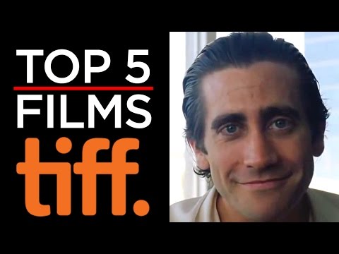 Toronto International Film Festival - 5 Films To See (2014) HD