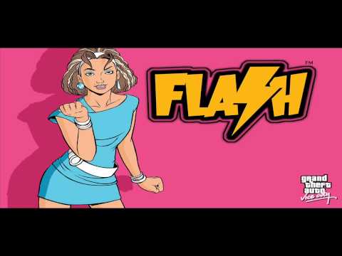 GTA Vice City Flash FM Full Radio Station