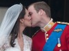 Photo: The Duke and Duchess of Cambridge on their wedding day