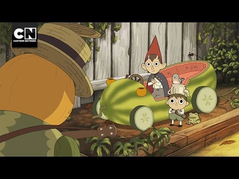 Tome of the Unknown | Over the Garden Wall | Original Shorts | Cartoon Network