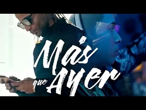 Mas Que Ayer - Arcángel y De La Ghetto [Video Oficial]