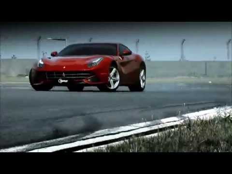 TopGear KOREA Ferrari F12 Power Test