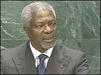 Kofi Annan