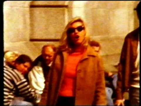 Saint Etienne - Nothing Can Stop Us (original video)