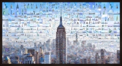 Our New York II by Charis Tsevis