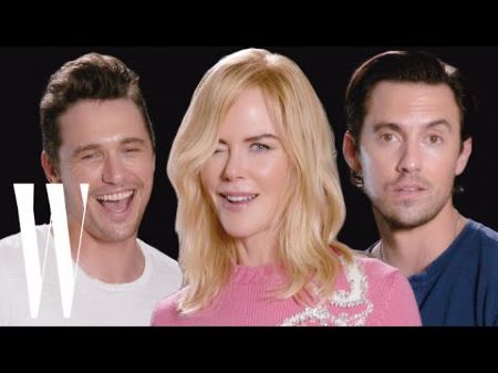 Nicole Kidman, Millie Bobby Brown and more celebs sing Spice Girls’ ‘Wannabe’