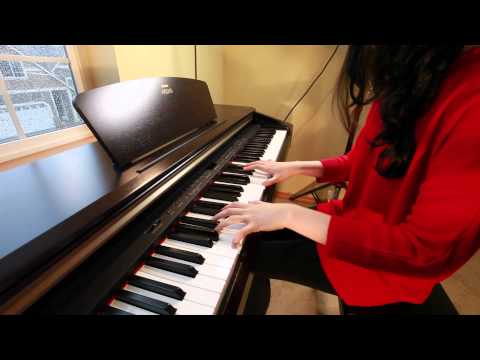 Endless Love (The Myth OST) - Jackie Chan ft. Kim Hee Seon | An Coong | #Piano Cover