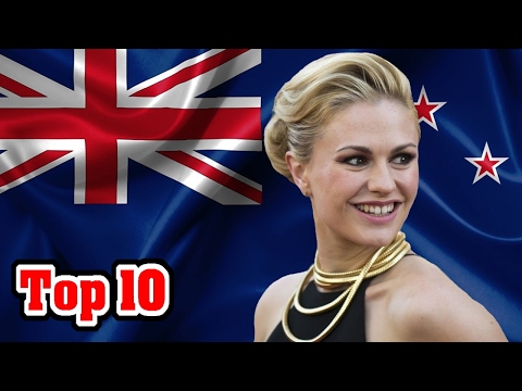 Top 10 Amazing Facts About New Zealand