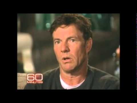 Dennis Quaid talks about his twins and medical Negligence