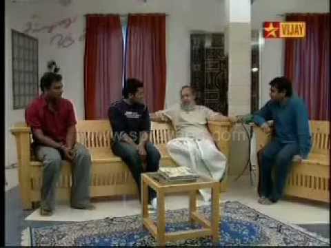 ARR in his studio - Sillunu Oru Kadhal Spl Program.flv