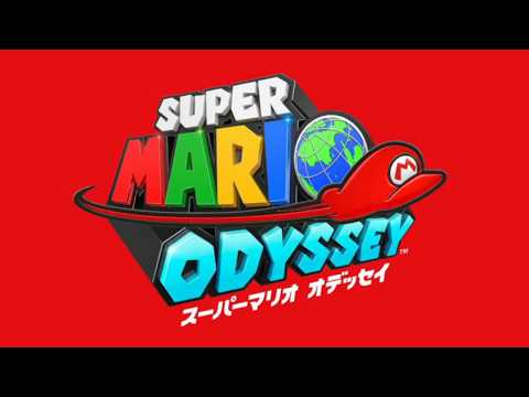 Super Mario Odyssey - I'll Be Your 1-Up Girl (Theme song)