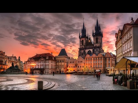 Prague, Czech Republic Travel Guide 2017 - Top 10 Things To Do