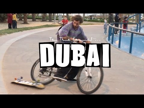 Baker in Dubai