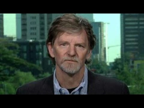 Baker in Supreme Court wedding cake case speaks out