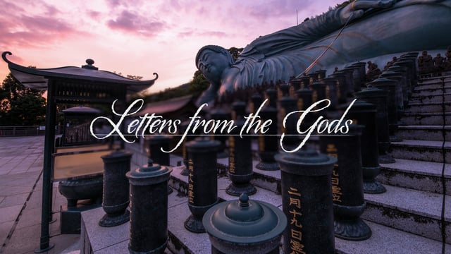 Letters from the Gods