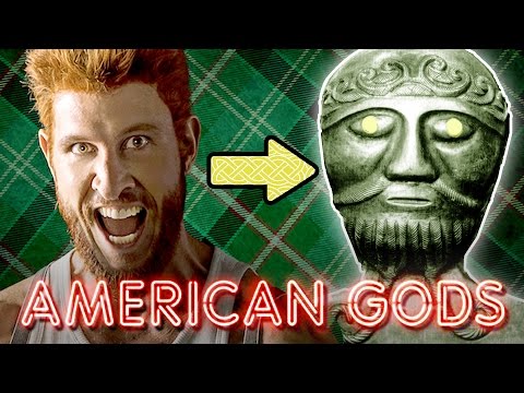 American Gods Revealed: The Mythology Behind American Gods