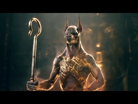 Top 10 Egyptian Gods and Goddesses