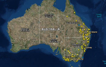 Online map of Aboriginal massacres evinces the shocking truth of colonial violence