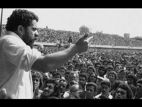 Documentário:Luiz inacio lula da silva