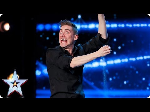 Ant & Dec give Matt Edwards a shot at Semi-Finals! | Auditions Week 5 | Britain’s Got Talent 2017