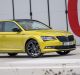 2017 Skoda Superb Sportline.