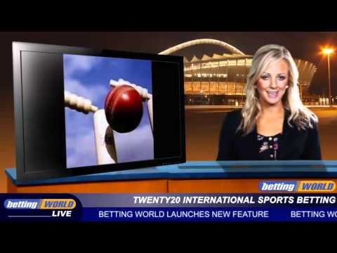 Twenty20 international sports betting