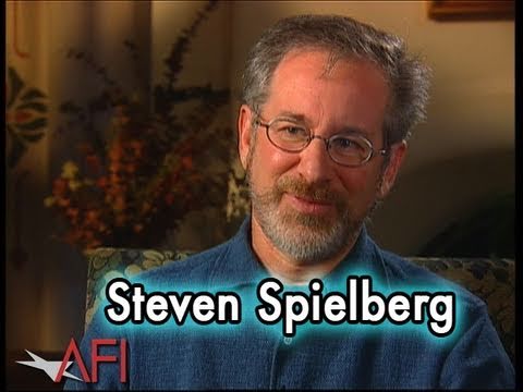 Steven Spielberg on the Importance of Studying Classic Films