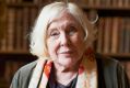 Author Fay Weldon.