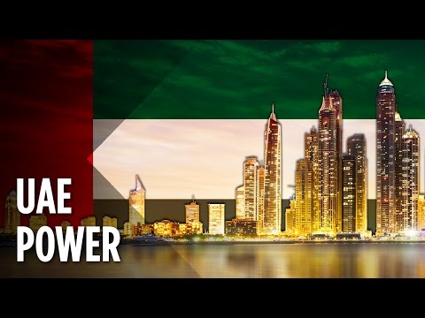 How Powerful Is The United Arab Emirates?