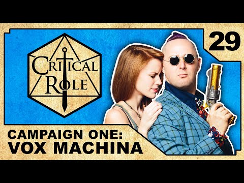 Whispers  | Critical Role RPG Show Episode 29