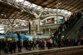 A police incident at Southern Cross has caused evening peak-hour chaos, with major delays across most of the Metro ...