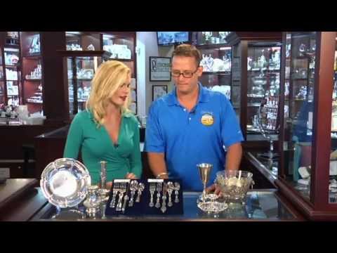 How to Sell Your Sterling Silver Flatware and Holloware