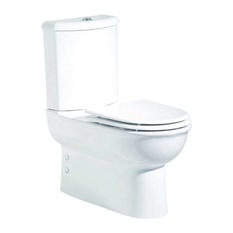  - Pelin All In One Combined Bidet Toilet With Soft Close Seat - Toilets