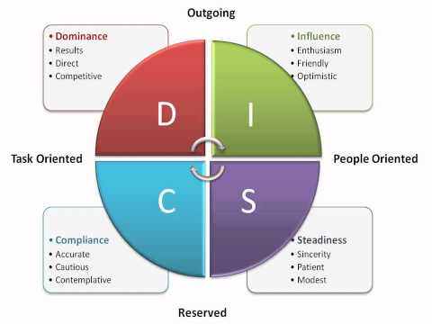 DISC Assessment