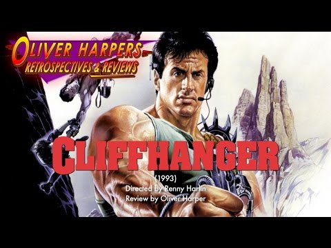 RE-UPLOAD - CLIFFHANGER (1993) - Retrospective / Review