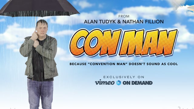 Con Man - Trailer