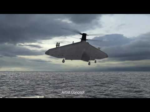 Tern UAS Concept Overview