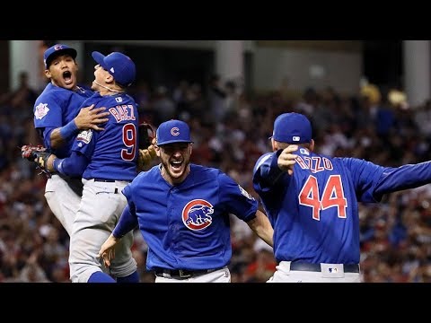 Chicago Cubs World Series Highlights 2016!