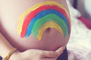 Names for rainbow babies.