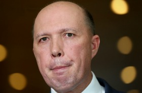 Immigration Minister Peter Dutton now has powers to restrict the use of temporary skilled visas "without any limits".