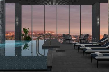 Living it up at Palladium Towers, Southbank's latest apartment development