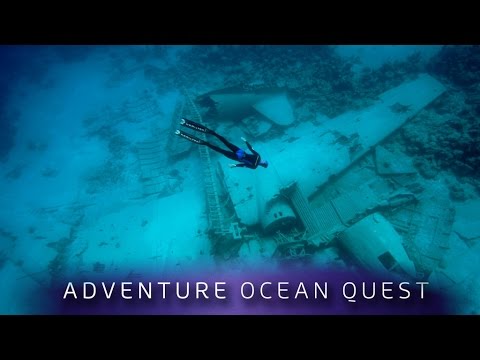 ► Adventure Ocean Quest - Fragile Mediterranean (FULL Documentary)