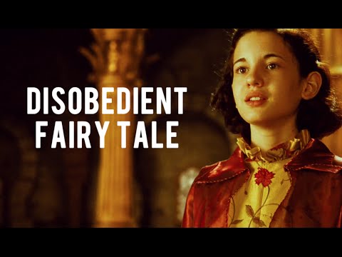 Pan's Labyrinth: Disobedient Fairy Tale