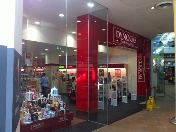 Dymocks Knox City