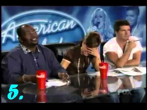 American Idol TOP 10 Worst Auditions Ever