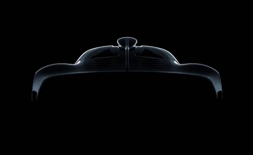 Mercedes-AMG Applies Project One Title To Upcoming Hypercar