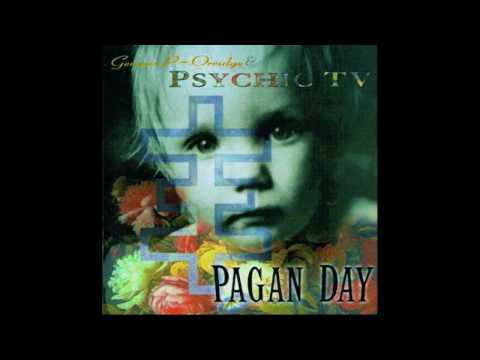 PSYCHIC TV new sexuality