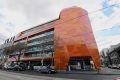 The luxury Trilogi apartment building in Prahran.