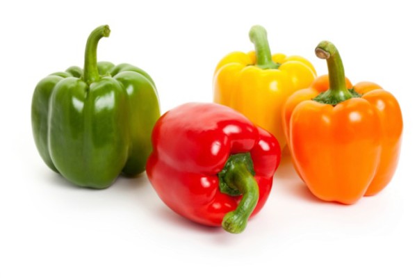 bell peppers